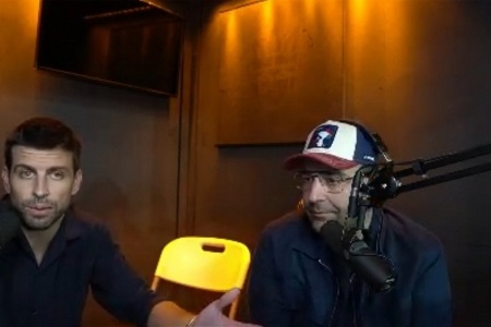 皮克谈亚马尔争议言论：能理解，因为皇马也想拥有亚马尔