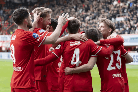 周日007荷甲推荐：特温特vs阿贾克斯