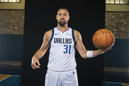 克莱只剩嘴了？我现在打球就是为了争冠