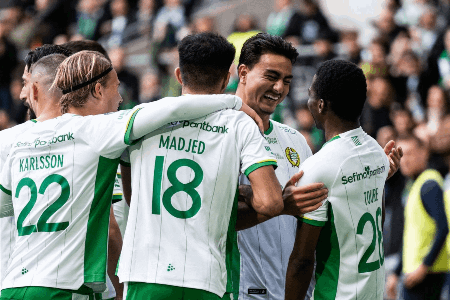 周一004瑞典超推荐：马尔默VS哈马比