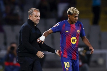 你也踩一脚？巴萨前主席：亚马尔还不是世界上最好的球员