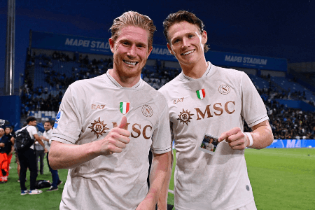 周二005意甲推荐：莱切VS那不勒斯