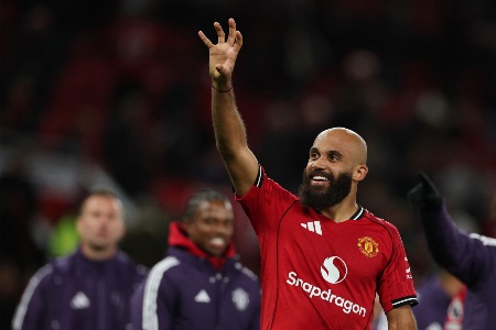 名宿：曼联此前欠缺运气，现已展现真实水平