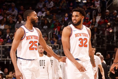 周二308NBA常规赛推荐：尼克斯VS雄鹿