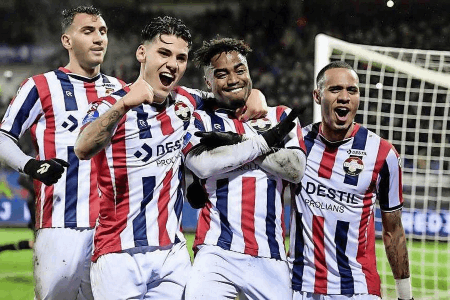 周四009荷兰杯推荐：威廉二世VS多德勒支