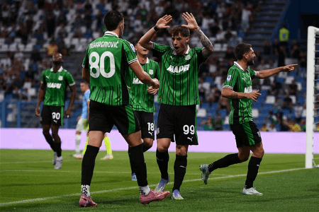 周四007意甲推荐：卡利亚里VS萨索洛