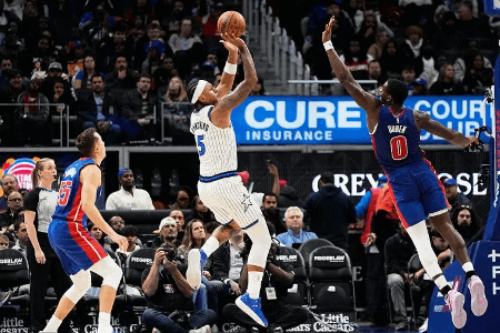 周四306NBA常规赛推荐：魔术VS黄蜂