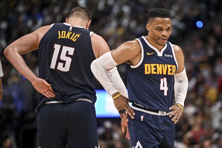 三双之王易主？约基奇开季连续四场三双追平大O和威少历史纪录