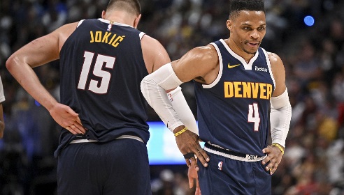 三双之王易主？约基奇开季连续四场三双追平大O和威少历史纪录