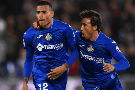 周五018西甲推荐：赫塔费VS赫罗纳