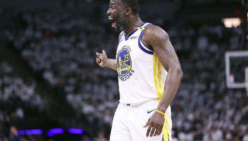 未来12场10个客场！勇士得罪联盟办公室？