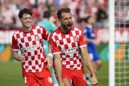 西甲情报：赫塔菲盼改善进攻，赫罗纳多人复出