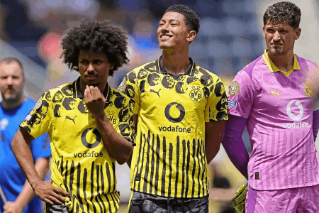 周五016德甲推荐：奥格斯堡VS多特蒙德