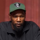 杜兰特谈投敌：当时的勇士是我心目中的最佳球队！