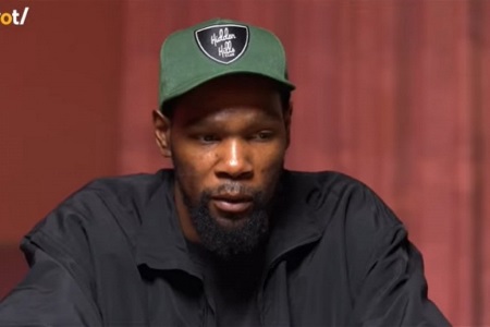 杜兰特谈投敌：当时的勇士是我心目中的最佳球队！