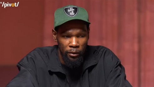 杜兰特谈投敌：当时的勇士是我心目中的最佳球队！