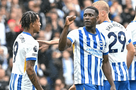 周六024英超推荐：布莱顿VS利兹联