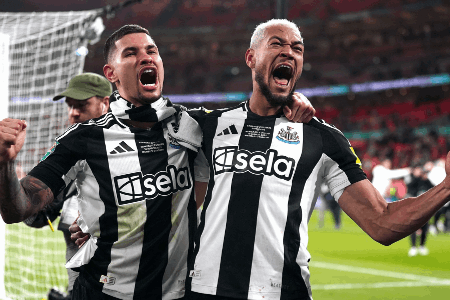 周日019英超推荐：西汉姆联VS纽卡斯尔联