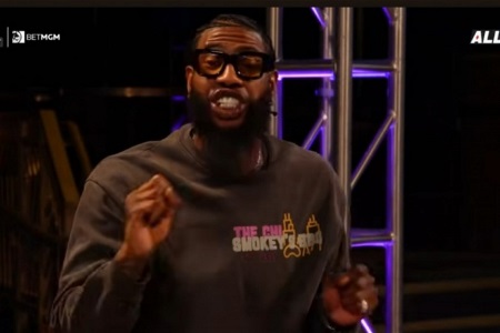 香波特生活不如意？和詹姆斯打球就不能过度做自己