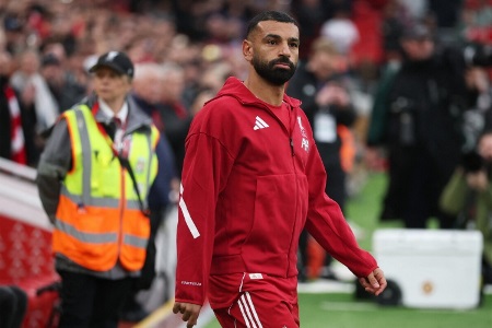 萨拉赫：很自豪为利物浦打入250球，新援还需要时间适应