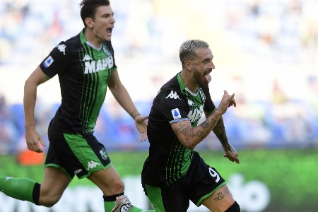 周一005意甲推荐：萨索洛VS热那亚