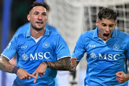 周二007欧冠推荐：那不勒斯VS法兰克福