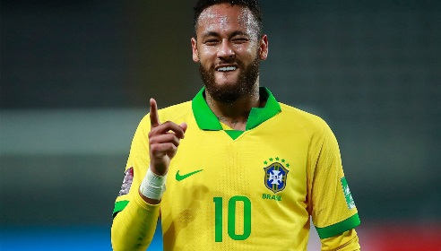 难踢世界杯？33岁内马尔已2年没进巴西名单