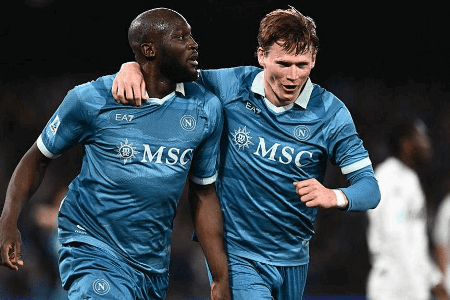 欧冠情报：那不勒斯高中锋停赛，法兰克福新星缺阵