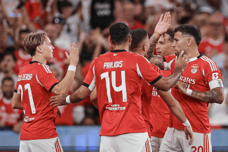 周三014欧冠推荐：本菲卡VS勒沃库森