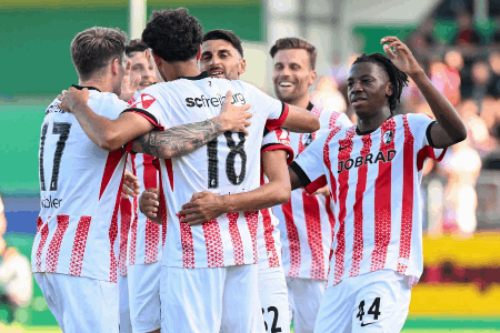 周四008欧罗巴推荐：尼斯VS弗赖堡