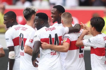 周四018欧罗巴推荐：斯图加特VS费耶诺德