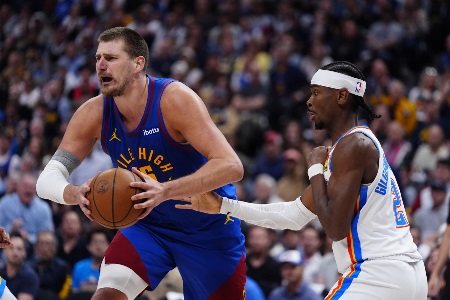 最新MVP概率：约基奇遥遥领先！东契奇因场次不够未上榜