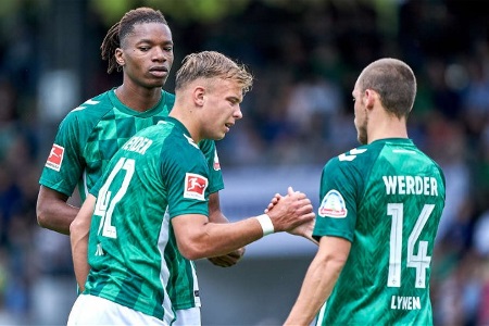 德甲情报：不莱梅伤情有好转，狼堡主帅或就此下课