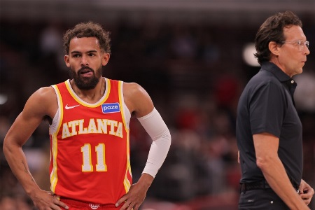 特雷·杨也要被放弃了？老鹰和前者续约谈判无进展