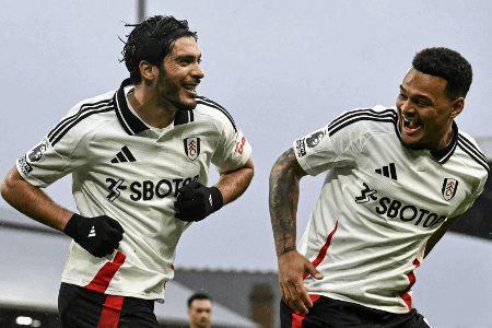 英超情报：埃弗顿状态大跌，富勒姆主力中锋伤愈