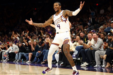 命运多舛！杰伦·格林右腿筋拉伤预计缺席4到6周