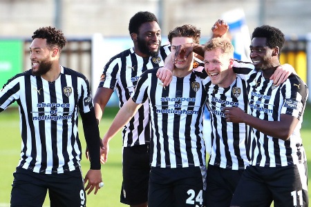 周一425英乙推荐：切尔滕汉姆VS诺茨郡