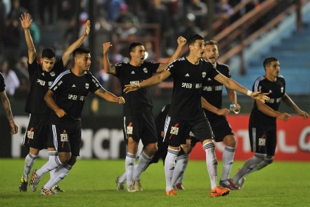 周一427阿甲推荐：利斯特雷VS阿根廷独立