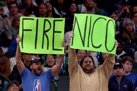 你背锅吧！独行侠总经理哈里森在与老板会面中被解雇