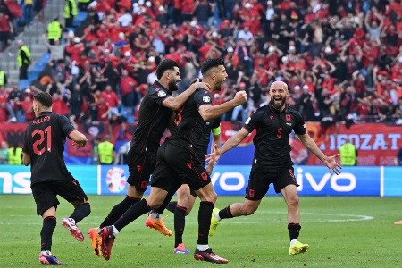 周四006世预赛推荐：安道尔VS阿尔巴尼亚