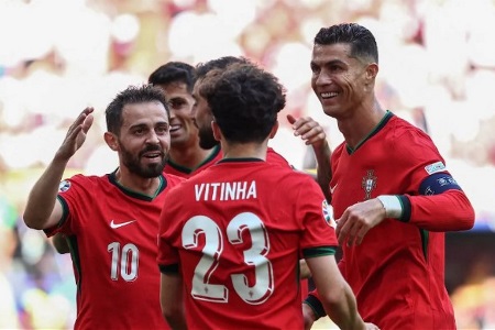 世预赛情报：爱尔兰使用英伦班底，葡萄牙赢球就出线