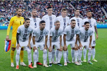 周六014世欧预推荐：斯洛文尼亚VS科索沃