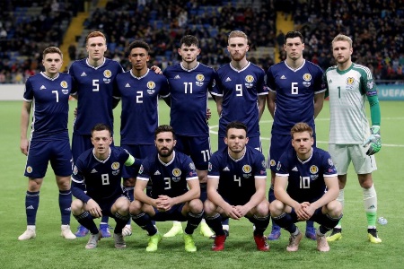 周六015世欧预推荐：希腊VS苏格兰