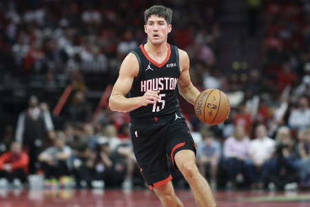 香不香？谢泼德近5战场均16.4分&三分命中率57.4%