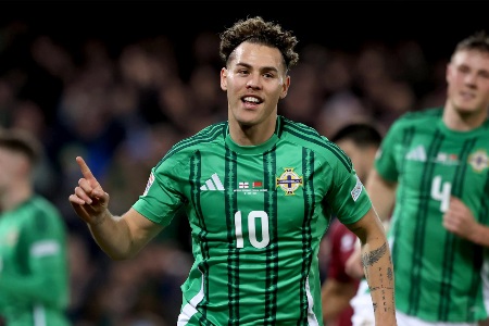 周一001世预赛推荐：北爱尔兰VS卢森堡