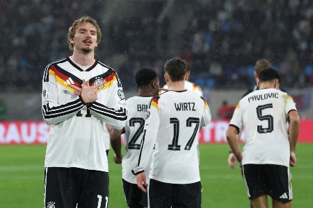 周一003世欧预推荐：德国VS斯洛伐克