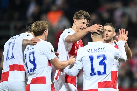 周一004世欧预推荐：黑山VS克罗地亚