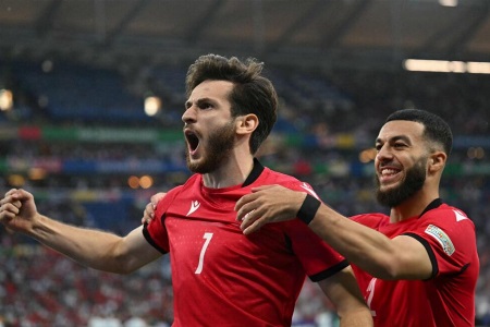 周二006世预赛推荐： 保加利亚VS格鲁吉亚