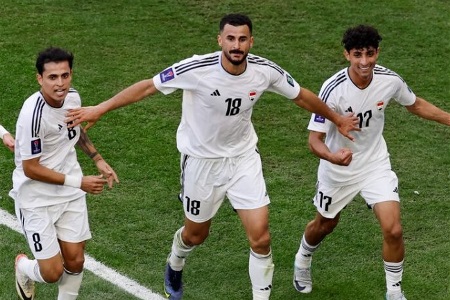 世预赛情报：伊拉克打造魔鬼主场，阿联酋锋线哑火