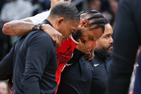 越来越脆皮！NBA球星出勤率已跌穿60%